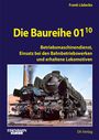 Frank Lüdecke: Die Baureihe 01.10, Buch