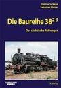 : Die Baureihe 38.2-3, Buch