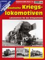 : Deutsche Kriegslokomotiven, Buch