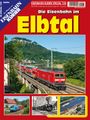 : Die Eisenbahn im Elbtal, Buch