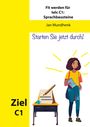 Jan Mundhenk: Fit werden für telc Deutsch C1: Sprachbausteine, Buch