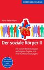 Hans-Peter Hepe: Der soziale Körper II, Buch