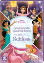 : Disney Prinzessin: Spannende Geschichten aus dem Schloss, Buch