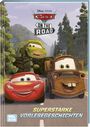 : Disney Cars on the Road: Superstarke Vorlesegeschichten, Buch