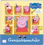 : Peppa: Geschichtenschatz, Buch