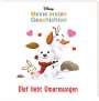 : Mein erstes Disney Buch: Olaf liebt Umarmungen, Buch