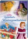 : Disney Prinzessin: Zauberhafte Wintergeschichten, Buch