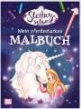 : Sternenschweif: Mein pferdestarkes Malbuch, Buch
