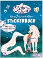 : Sternenschweif: Mein zauberhaftes Stickerbuch, Buch