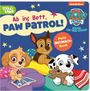 : PAW Patrol Pappbilderbuch: Ab ins Bett, PAW Patrol!, Buch