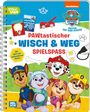 : PAW Patrol: PAWtastischer Wisch & Weg Spielspaß, Buch