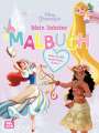 : Disney Prinzessin: Mein liebstes Malbuch, Buch
