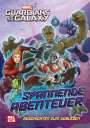 : Guardians of the Galaxy: Spannende Abenteuer, Buch