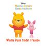 : Mein erstes Disney Buch: Winnie Puuh findet Freunde, Buch