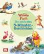 : Disney Winnie Puuh: Die schönsten 5-Minuten-Geschichten, Buch