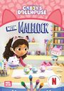: Gabby's Dollhouse: Mein Malblock, Buch