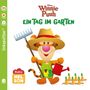 : Baby Nelson (unkaputtbar) 4: Disney: Winnie Puuh: Ein Tag im Garten, Buch