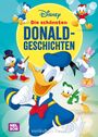 : Disney Vorlesebuch: Die schönsten Donald-Geschichten, Buch