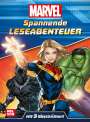 : Marvel: Spannende Leseabenteuer, Buch