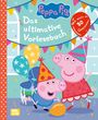 : Peppa Wutz Gutenachtgeschichten: Das ultimative Vorlesebuch, Buch