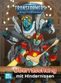 : Transformers Earthspark: Überraschung mit Hindernissen, Buch