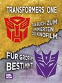 : Transformers One: Buch zum Film, Buch