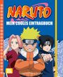: Naruto: Mein cooles Eintragbuch, Buch