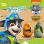 : Maxi-Mini 196: VE5: PAW Patrol: Rettung der Dino-Eier, Div.