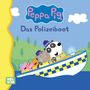 Steffi Korda: Maxi-Mini 197: VE 5: Peppa Pig: Das Polizeiboot, Div.