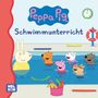 : Maxi-Mini 199: VE 5: Peppa Pig: Schwimmunterricht, Div.