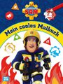 : Feuerwehrmann Sam: Mein cooles Malbuch, Buch