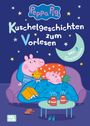 : Peppa Wutz Gutenachtgeschichten: Kuschelgeschichten zum Vorlesen, Buch