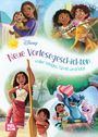 : Disney Vorlesebuch: Neue Vorlesegeschichten voller Magie, Spaß und Mut, Buch