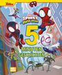 : Marvel Spidey und seine Super-Freunde: 5-Minuten-Geschichten, Buch