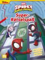 : Marvel Spidey und seine Super-Freunde: Super-Rätselspaß, Buch