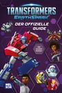 : Transformers Earthspark: Der offizielle Guide, Buch