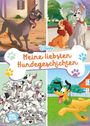 : Disney Vorlesebuch: Meine liebsten Hundegeschichten, Buch