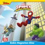 : Maxi-Mini 212: MARVEL Spidey und seine Super-Freunde: Kobis Magneten-Klau, Div.