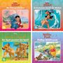: Maxi-Mini Box 56: Disney Klassiker (4x5 Exemplare), Buch