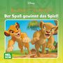 : Maxi-Mini 223: VE5: Disney Klassiker: König der Löwen: Der Spaß gewinnt das Spiel! (5x1 Exemplar), Buch