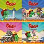 : Maxi-Mini-Box 54: Grisu (4x5 Exemplare), Buch