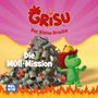 : Maxi-Mini Grisu 215: VE5: Die Müll-Mission, Buch