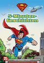 : DC Superman: 5-Minuten-Geschichten, Buch