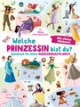 : Disney Prinzessin: Welche Prinzessin bist du?, Buch