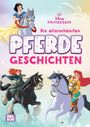 : Disney Prinzessin: Die allerschönsten Pferdegeschichten, Buch