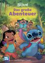 : Disney Vorlesebuch: Stitch: Das große Abenteuer, Buch