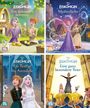: Nelson Mini-Bücher: 4er Disney Die Eiskönigin 21-24, Buch