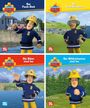 : Nelson Mini-Bücher: Feuerwehrmann Sam 25-28, Div.