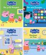 : Nelson Mini-Bücher: Peppa Pig 33-36, Buch