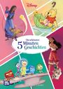 : Disney Vorlesebuch: Die schönsten 5-Minuten-Geschichten, Buch